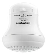 DUCHA MAXI DUCHA ULTRA 3T 5500W 127V - LORENZETTI