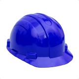 CAPACETE OBRA AZUL