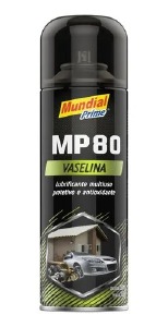 MP80 VASELINA SPRAY 250ML - MUNDIAL PRIME