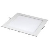 LUMINARIA/PAINEL LED 18W QUADRADO EMBUTIR 6500K -  EMPALUX