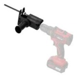 ADAPTADOR SERRA SABRE PARA PARAFUSADEIRA