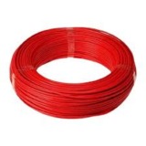 CABO FLEXIVEL 1.50MM 750V ( 100 MTS) - VERMELHO
