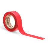 FITA ISOLANTE VERMELHO 20M - DECORLUX