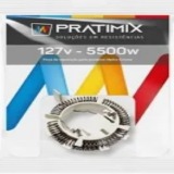 RESISTENCIA HYDRA DUCHA ELETRÔNICA FIT 127V/5500W - PRATIMIX