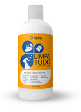 LIMPA TUDO - HIDRA