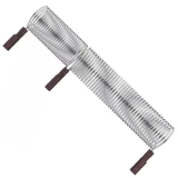 7D - RESISTÊNCIA DUCHA LINEA 3 TEMPERATURAS 127V/5000W - ZAGONEL