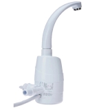 TORNEIRA LUNA 4 TEMPERATURA 5500W 127V BRANCO - ZAGONEL