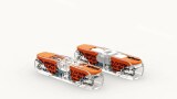 CONECTOR EMENDA INLINE 1 VIA 4,00MM 20A 300V - WAGO