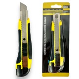 ESTILETE 18MM EMBORRACHADO PROFISSIONAL -  THOMPSON