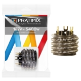 5A - RESISTÊNCIA 127V 5400W TIPO F PRATIMIX - FAME