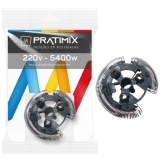 4E - RESISTÊNCIA SIMILAR ENERDUCHA PLUS 220V/5400W - PRATIMIX