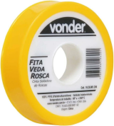 FITA VEDA ROSCA 18MM X 50M - VONDER