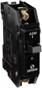DISJUNTOR NEMA 1X20