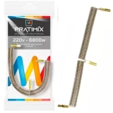 3B - RESISTÊNCIA SIMILAR TRADIÇAO E LORENDUCHA 4T 127V/5500W - PRATIMIX