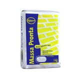 MASSA PRONTA 5KG - SILAQUA