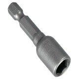 SOQUETE MAGNETICO 1/4X65x12MM - HEAVY DUTY