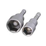 SOQUETE MAGNETICO 1/4X65x12MM - HEAVY DUTY