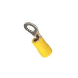 TERMINAL PRÉ-ISOLADO ANEL AMARELO M5 TA-5481- DECORLUX (10PÇS)