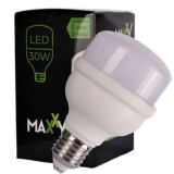 LAMPADA LED ALTA POTENCIA 30W 6500K - MAXXY
