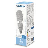 LAMPADA ESPIRAL 46W 127V EMPALUX