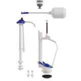 KIT COMPLETO C/ ACIONAMENTO SIMPLES - ASTRA