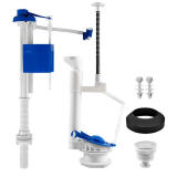 KIT COMPLETO UNIVERSAL C/ ACIONAMENTO SUPERIOR - ASTRA MU2