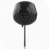 DUCHA TOP BANHO BLACK PIANO 4T 220V 7000W - SINTEX