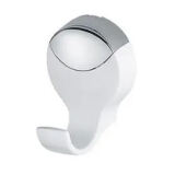 CABIDEIRO LAVELLO BRANCO COM CROMADO - HERC