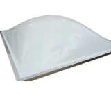 CLARABOIA DOMO 94x74CM - SEM VENTILAÇÃO