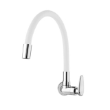 TORNEIRA DE PAREDE ALLURE MOUVE BRANCA - VIQUA